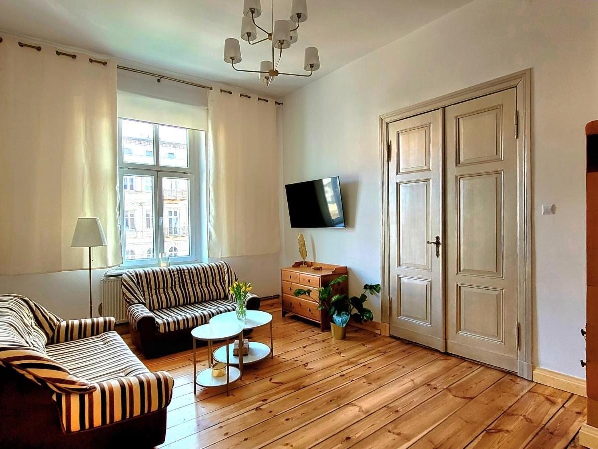 Apartament 155 Olsztyn  Luaran gambar