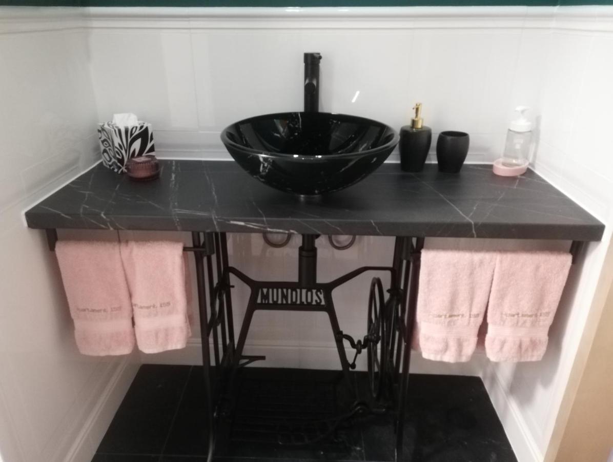 Apartament 155 Olsztyn  Luaran gambar