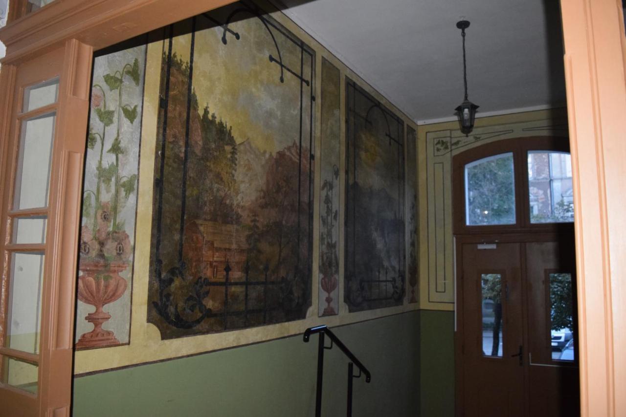 Apartament 155 Olsztyn  Luaran gambar