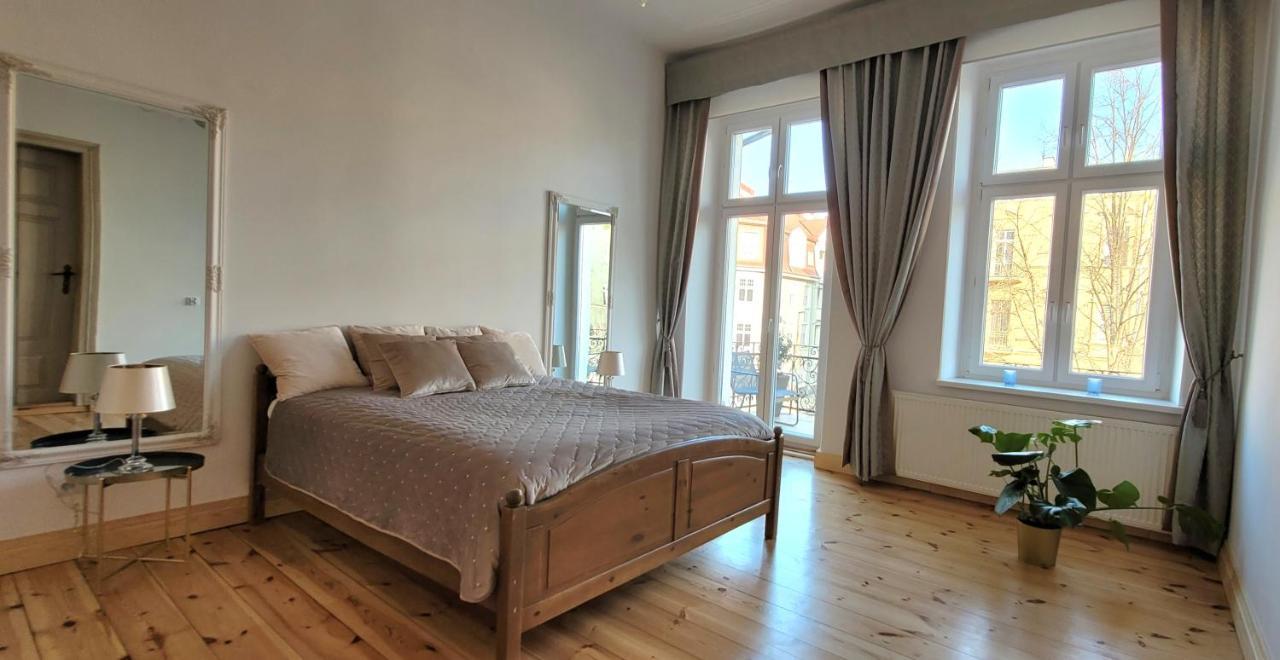 Apartament 155 Olsztyn  Luaran gambar